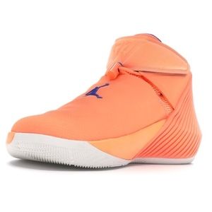 Jordan “Why Not” Westbrook